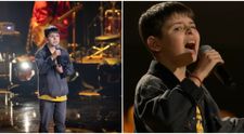 Cine este Renat Popovschi, puștiul de 12 ani din Moldova care a uimit publicul de la „Vocea Germaniei Junior 2026”. A întors toate scaunele, iar antrenorii l-au aplaudat în picioare