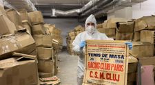 Păcat de patrimoniu – o anchetă România, te iubesc!, duminică, la PRO TV Paul Angelescu: „Imaginile din interior par desprinse din filmele de groază”