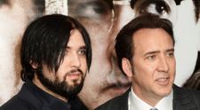 Nicolas Cage le plătește pensie alimentară nepoților săi, Sorin și Lucian