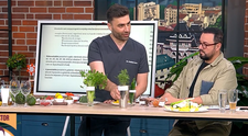 Dr. Marius Sava vorbește La Măruță despre vitamine, minerale și modul în care e bine să fie administrate
