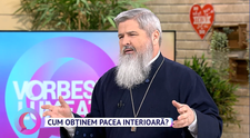 Părintele Vasile Ioana ne spune cum să dobândim pacea interioară 