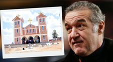 Gigi Becali a finanțat construirea unei biserici ortodoxe în Rwanda. Câți bani a plătit pentru lăcaș