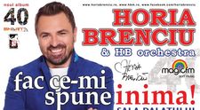Horia Brenciu se pregateste de turneul national 