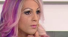 Ultima fotografie cu Naomi în viață! Unde s-a aflat celebra cântăreață transgender cu puțin timp înainte de a muri
