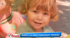 Ionut, baietelul sfasiat de maidanezi, a fost inmormantat, dar drama continua. Prin ce trece acum fratele lui de 6 ani: 