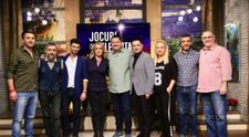 Sufrageria lui Bobonete e pregatita pentru o noua seara de distractie la Jocuri de celebritate
