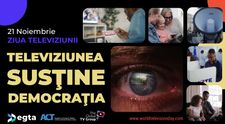 21 noiembrie, Ziua Mondială a Televiziunii. Curiozități și informații interesante despre istoria televiziunii