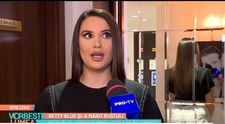 Betty Blue, despre intervenția făcută la nivelul sânilor: 