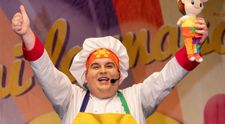 Bucătarul Lulu din Gașca Zurli, videoclip viral alături de Cristina Pucean! Cum s-au afișat cei doi pe TikTok