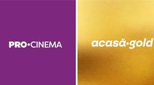 PRO GOLD redevine ACASĂ GOLD, iar PRO CINEMA vine cu un update la nivel grafic
