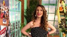 Adela Popescu si-a cucerit definitv fanii. Cum arata cu look-ul vedeta al anului 2016