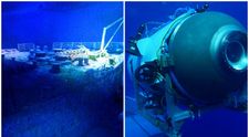 Pasagerii din submarinul care a dispărut în timp ce se îndrepta spre Titanic mai au 50 de ore de trăit. Ce spun experții