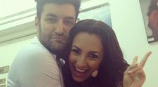 Andra si Smiley se distreaza la maximum la show-urile 