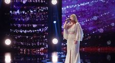 Românii au talent 2023: Adriana Borcan, o voce impresionantă. Andra: „N-am ce să spun când e totul perfect”