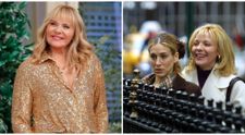 Kim Cattrall, pictorial îndrăzneț la 67 de ani! Kim Kardashian a convins-o să-i promoveze lenjeria modelatoare