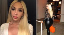 O mai știi pe Alexandra Harra? Ce mai face vedeta care are posteriorul mai bombat decât al lui Kim Kardashian
