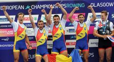 Canotorii români, testați înainte de reînceperea antrenamentelor la Snagov