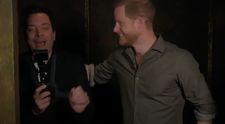 VIDEO Prințul Harry țipă și înjură la TV, într-o apariție la un celebru show din SUA. Momentul a devenit viral pe TikTok