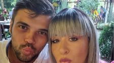 Oana Roman, ipostază incendiară alături de fostul soț. Marius Elisei a apărut gol pușcă pe Instagram