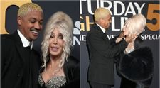Ea are 78 de ani, el 39, dar se iubesc ca-n filme. Cher și iubitul cu aproape 40 de ani mai tânăr, gesturi romantice pe covorul roșu