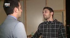 Paun Valentin nu se astepta ca Andi sa-i aprecieze atat de mult talentul! INTERVIU EXCLUSIV