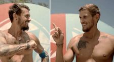Alex Delea și Ionuț Popa, prima dată unul împotriva celuilalt la Survivor! Cine a câștigat punctul