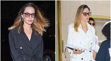 Angelina Jolie, o… blondă răvăsitoare: arată fenomenal cu noul look! Cum au surprins-o paparazii