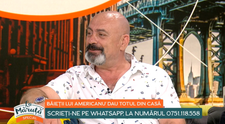 Băieții lui Americanu' dau totul din casă. Dezvăluirile inedite făcute de copiii lui Emil Mitrache
