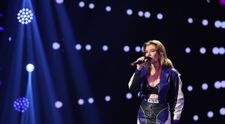 Românii au talent 2022: Sabrina Diacov, aplaudată în picioare de Andra pentru alegerea muzicală curajoasă: 
