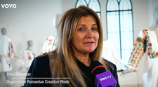 Irina Schrotter, despre Romanian Creative Week. Ce pot iubitorii de artă să vadă la festivalul industriilor creative