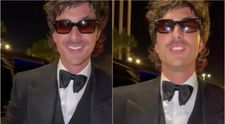 A făcut-o lată după Oscar! Jacob Elordi s-a distrat pe cinste la after party: a consumat alcool și „a uitat” să vorbească! În ce ipostază a fost filmat actorul
