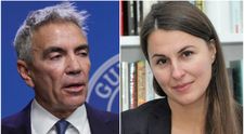 Unde au fost surprinși Dragoș Anastasiu și iubita sa, după demisia acestuia! În ciuda scandalului, fostul vicepremier a apărut cu zâmbetul larg pe buze