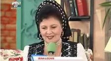 Irina Loghin a facut matanii pentru eliberarea lui Becali