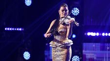Concurenta care l-a fascinat pe Florin Călinescu cu veselia ei. Povestea, diseară, de la 20:30, la Românii au talent