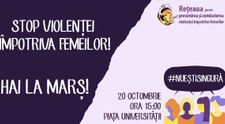  Vrei schimbare? Vino și tu la marșul 