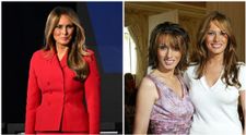 Ea e sora secretă a Melaniei Trump și persoana în care are cea mai mare încredere: Ines nu a mai fost fotografiată în public de 20 de ani. Prima Doamnă a SUA a numit-o „inspirația și lumina ei călăuzitoare”