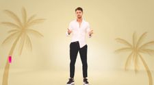 Faceți cunoștință cu Eduard, concurent Love Island: 
