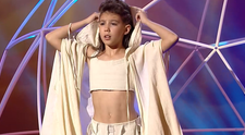 Românii au talent 2024- semifinala 1. Erica Popa a încântat juriul și publicul cu dansul său contemporan: „Ești absolut senzațională!”