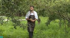 Vlad Miriță, fermier în timpul liber. Cântărețul crește sute de păsări și animale