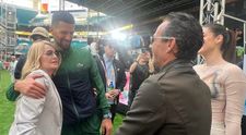 Nadia Comăneci a fost în centrul atenției la un prestigios turneu de tenis! „Zeița de la Montreal” s-a fotografiat cu cel mai titrat jucător de Grand Slam: „Două legende care au inspirat generații întregi!”
