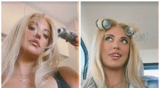 Antonia, schimbare radicală! Fanii nu sunt convinși de noul look: „Vai, ai stricat părul ăla frumos pentru blond!”