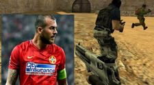 Credeati ca doar Alibec are o problema cu jocurile video? Ce jucator de sute de milioane joaca Counter Strike