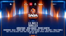 SAGA Festival, programul pentru cea de-a treia ediție: Robin Schulz, Elley Duhe și Vintage Culture, printre artiștii anunțați