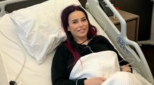 Ce a postat fiul Ancăi Molnar pe rețelele de socializare în ziua în care mama lui a murit. Imaginea sfâșietoare