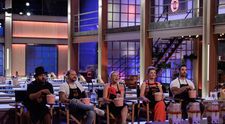 MasterChef, 26 noiembrie 2024. Testul sub presiune începe cu popcorn și cu vizionarea unor filmulețe din preselecții. Concurenții nu bănuiesc ce îi așteaptă