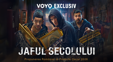 Când realitatea depășește cu mult imaginația producătorilor! Povestea reală din spatele filmului „Jaful Secolului”, reprezentantul României la categoria „Cel mai bun film internațional” la Premiile Oscar 2026. Cum s-a produs furtul de peste 100 de milioane de euro, în nici 90 de secunde