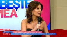 VIDEO Ana Baniciu, schimbare radicală de look