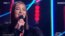 Vocea României, 1 Decembrie 2023 – Primul LIVE:  Maria Chideanu, spectacol complet pe scenă: ”Ai o voce cristal, ești bestială!”