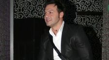 VIDEO Cornel Păsat din trupa Flamingo Boys, show în platoul La Maruță