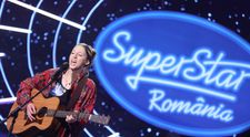 “Mi-au dat și lacrimile”. Alessia Spagli a transmis multă emoție cu vocea ei specială
